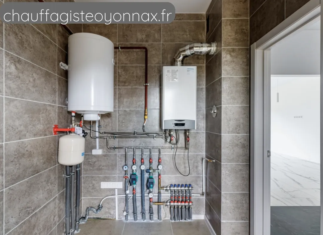 Remplacement Chaudière à Gaz Oyonnax
