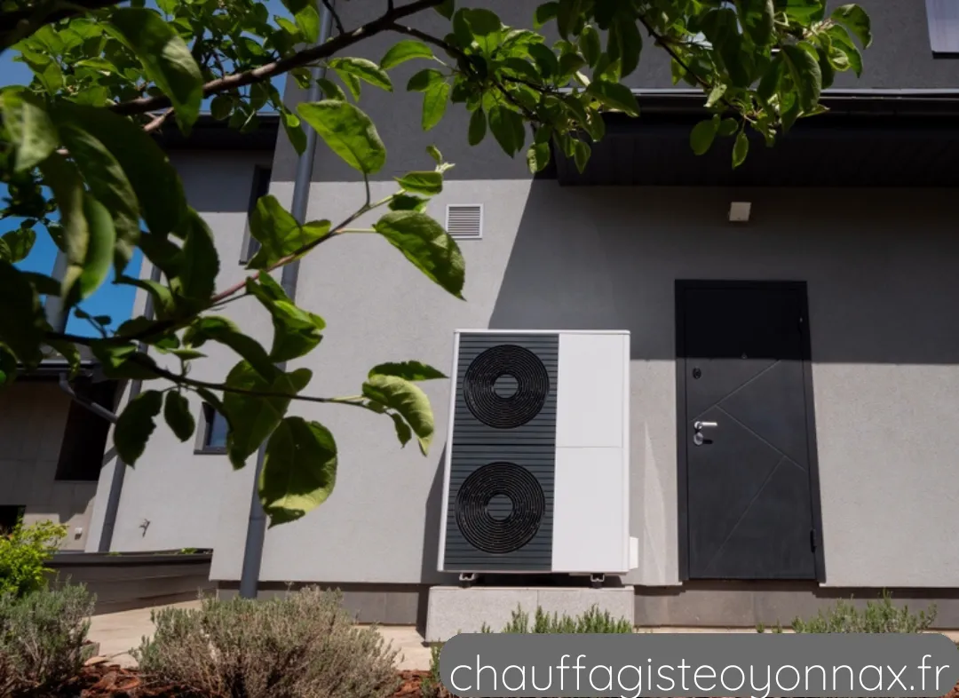 Installation de Pompe à chaleur Oyonnax