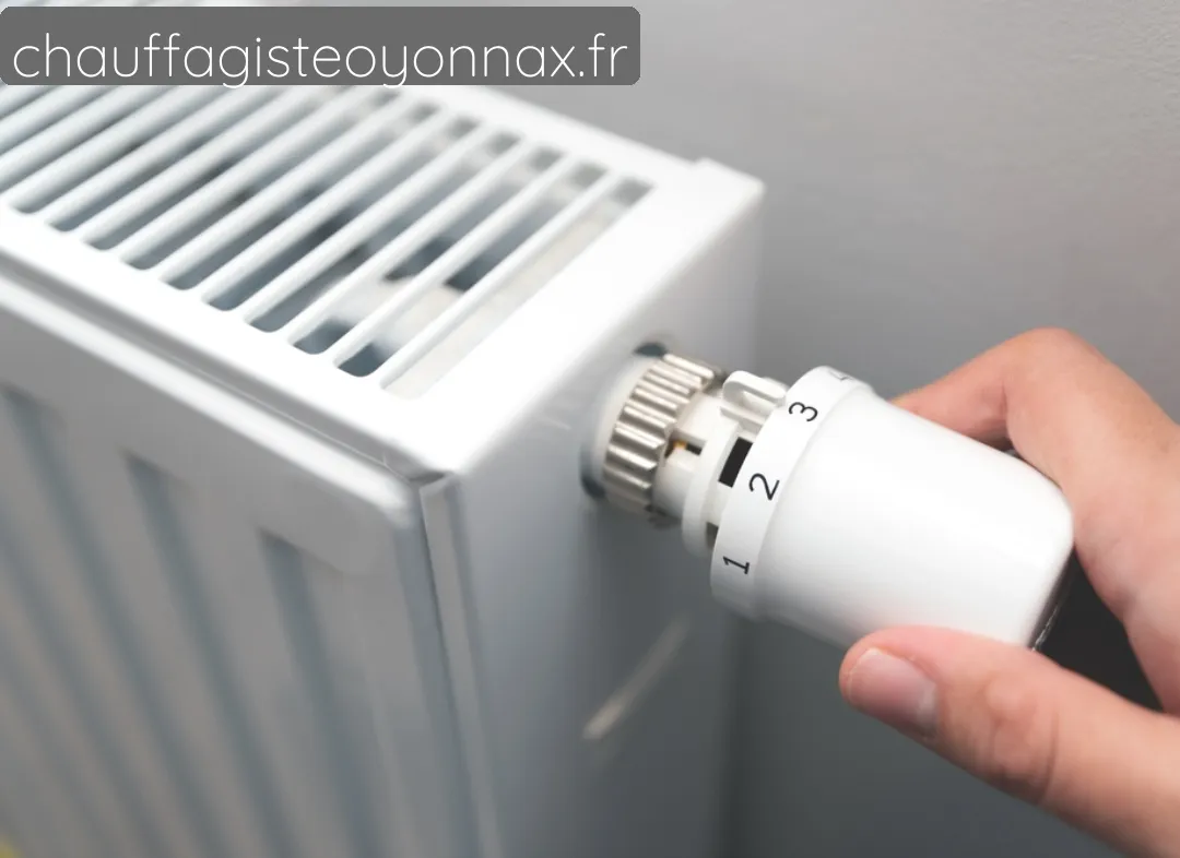 Remplacement de Thermostat Oyonnax